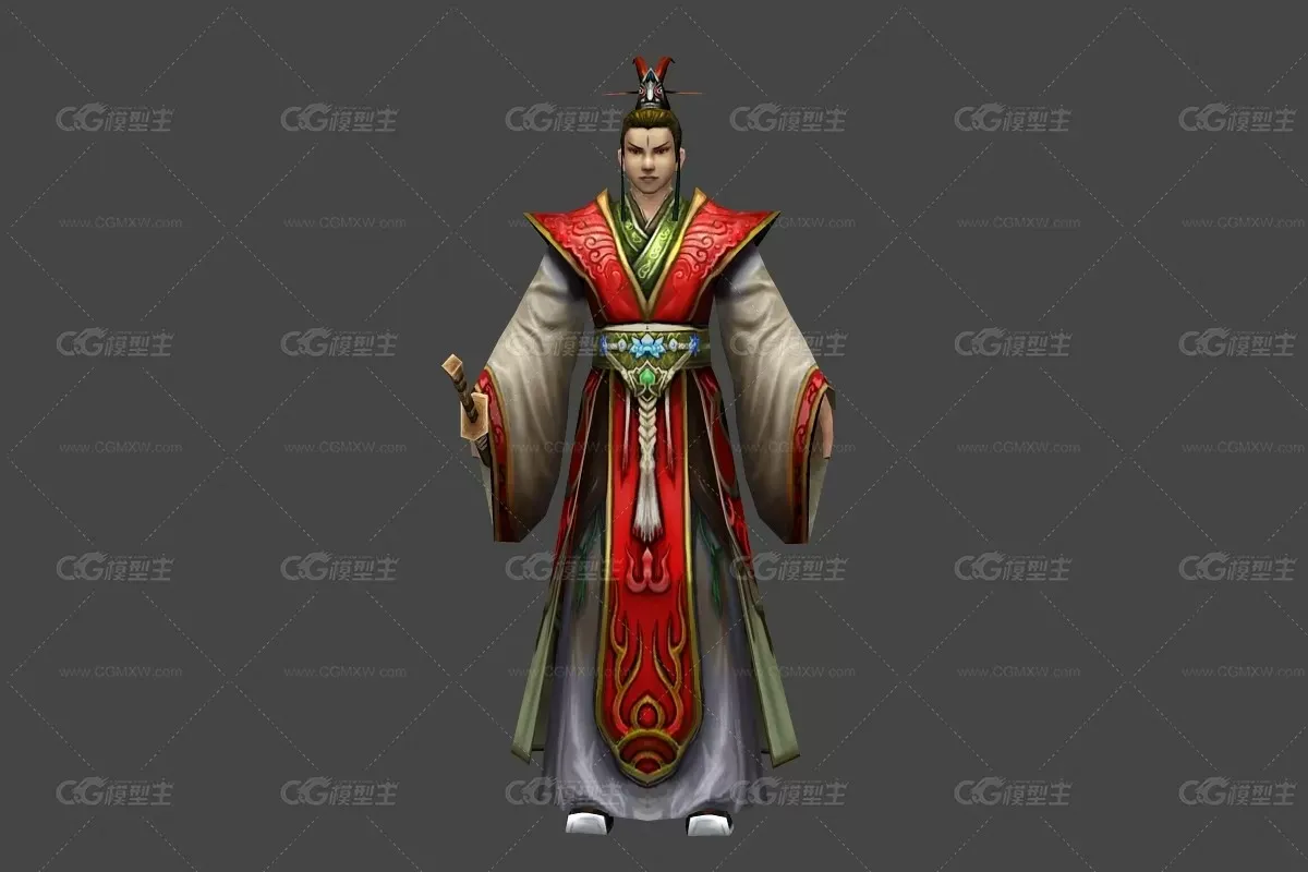 洪荒宁哲  霸主王子-2