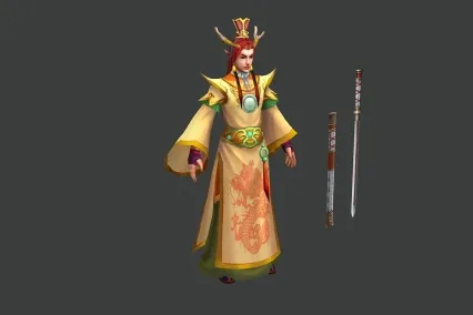 龙宫太子 皇子