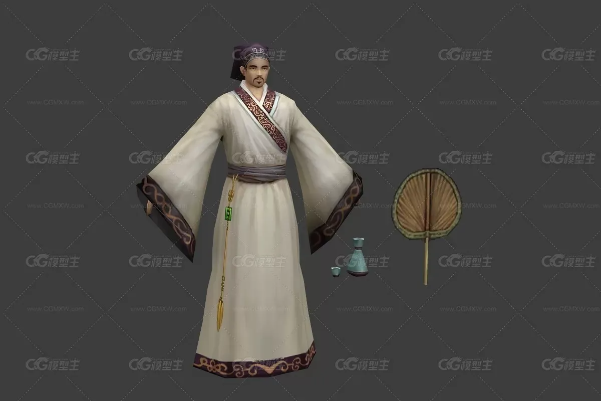 山间小镇镇长 春福-2