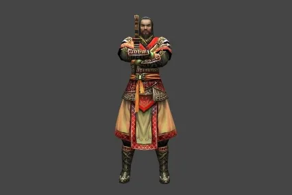 宗盛 宗派负责人
