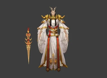 魔灵王子万嘉