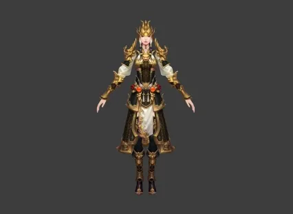 丸剂营女将军