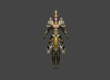 哈吉尔女先锋官