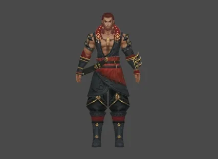 土匪 首领 男 粗狂汉子 武侠 仙侠