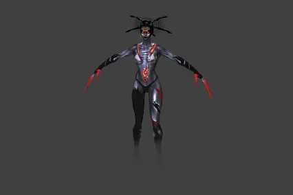魔魂  魔鬼魄