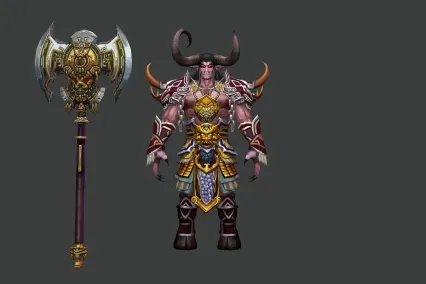 牛魔王 大王  魔头怪