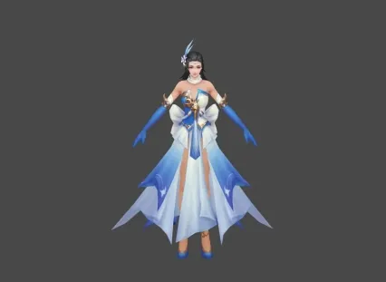 长裙 美女 小姐姐 武侠 仙侠  时装 套装