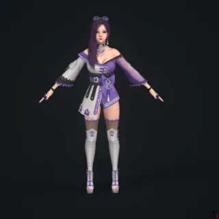 日韩风美女—Arcana阿尔卡娜