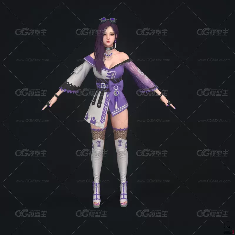 日韩风美女—Arcana阿尔卡娜-1