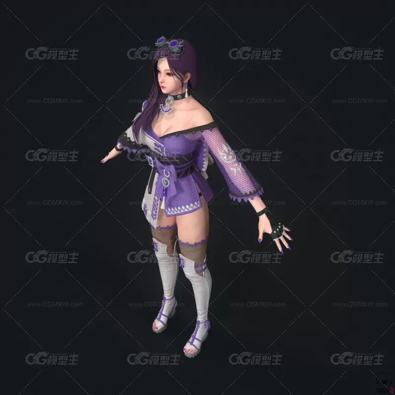 日韩风美女—Arcana阿尔卡娜-2