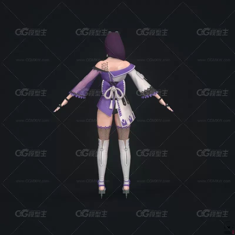 日韩风美女—Arcana阿尔卡娜-4