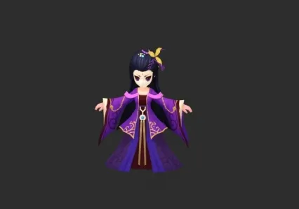 千骨 仙女姐姐  仙子