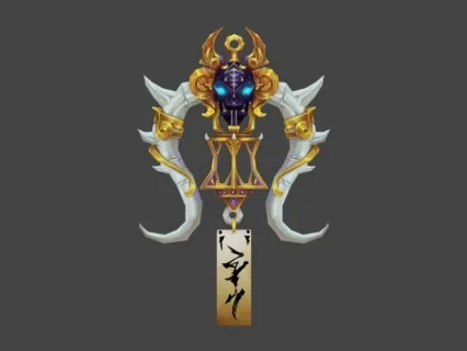 灵幻师法器起灵幡