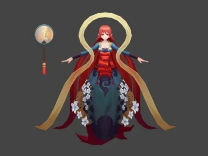 灵幻法师莫西雅