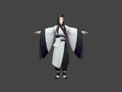 白衣书生李秀才