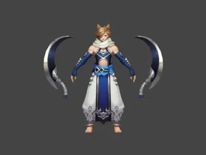圆月武士法布尔