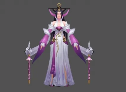 万花门庆祥夫人