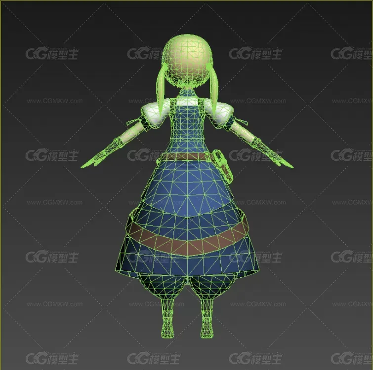 二次元小萝莉 警察-7