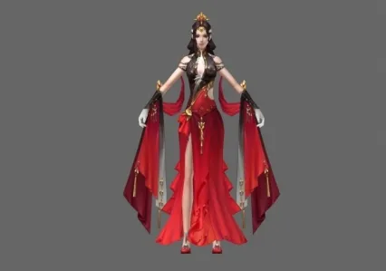 火神公主 火妃