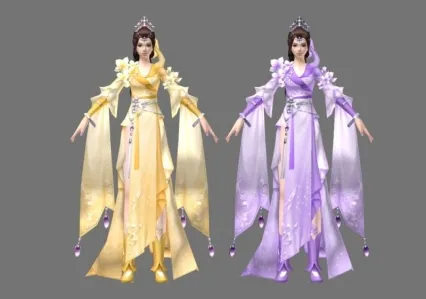 天仙美女  仙子圣情