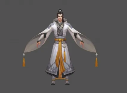 中军话事参将乐天