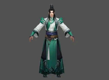 翠屏山庄凌霄华