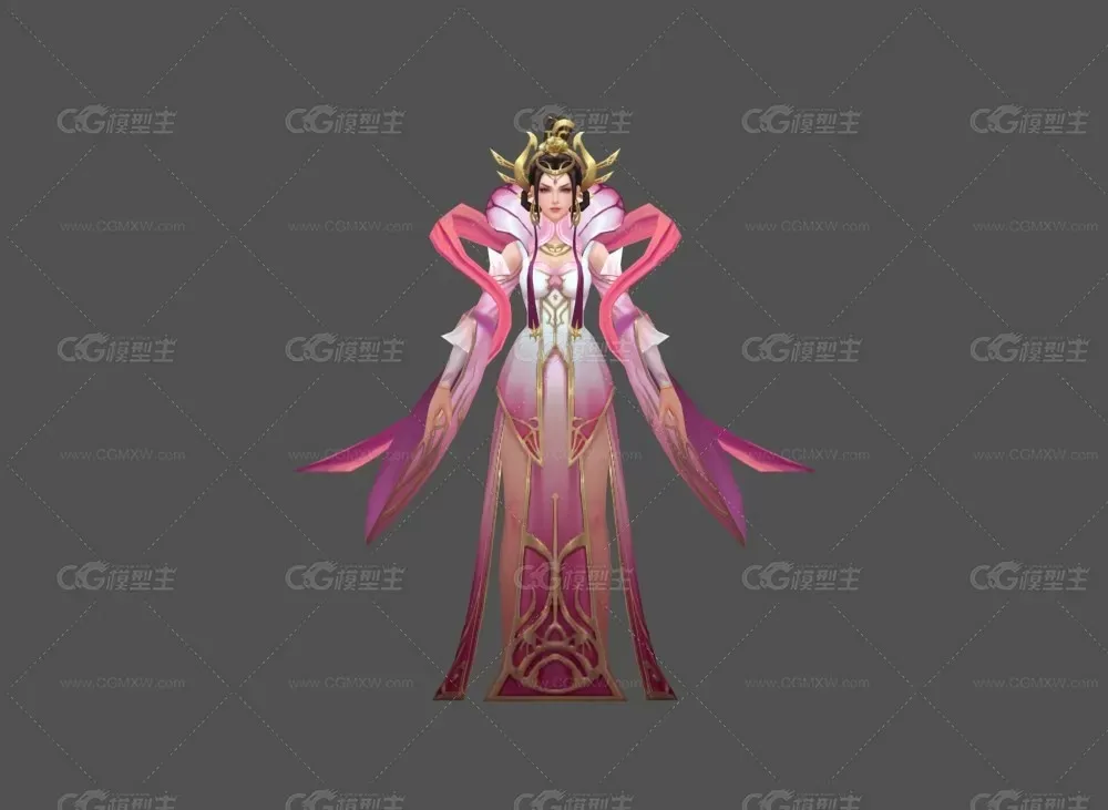 万霖花苑谷主红椒娘-1
