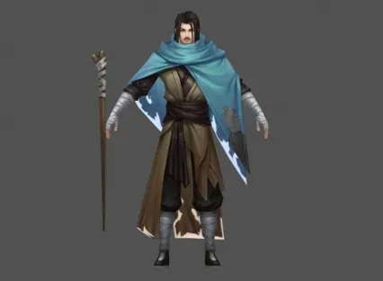 术士马克领