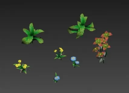 植物 草丛 花丛