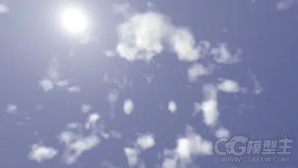 天空模型