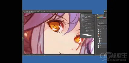 原画插画视频教程一共176GB