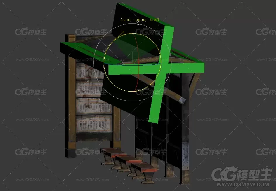 次时代游戏制作视频教程-5