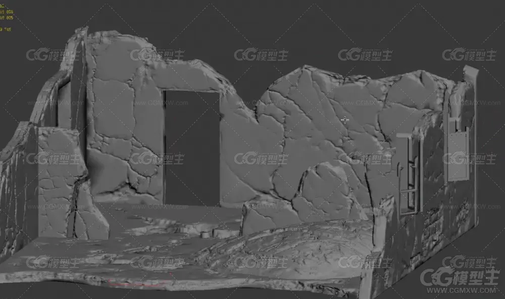 次时代游戏制作视频教程-10