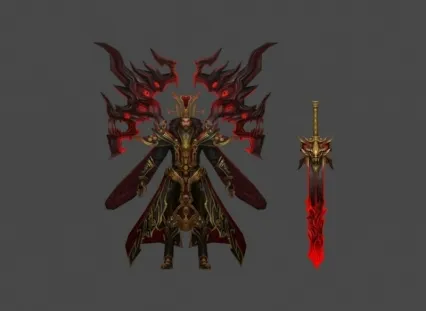 魔化boss曹操