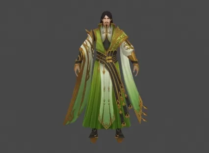 绿柳山庄主刘博明