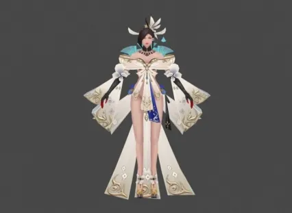 长风郡主韩丽彩