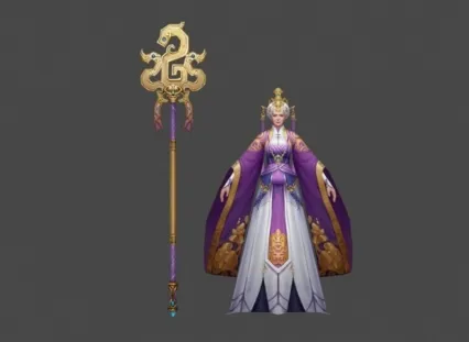 一品诰命夫人李太君