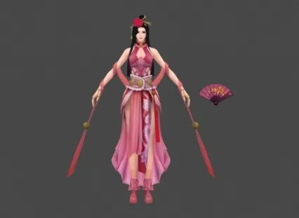 红花会洪丽飞