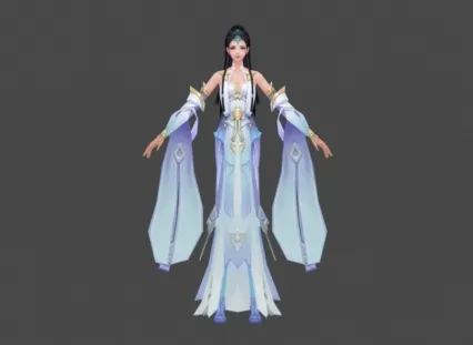 密令山庄云婉儿