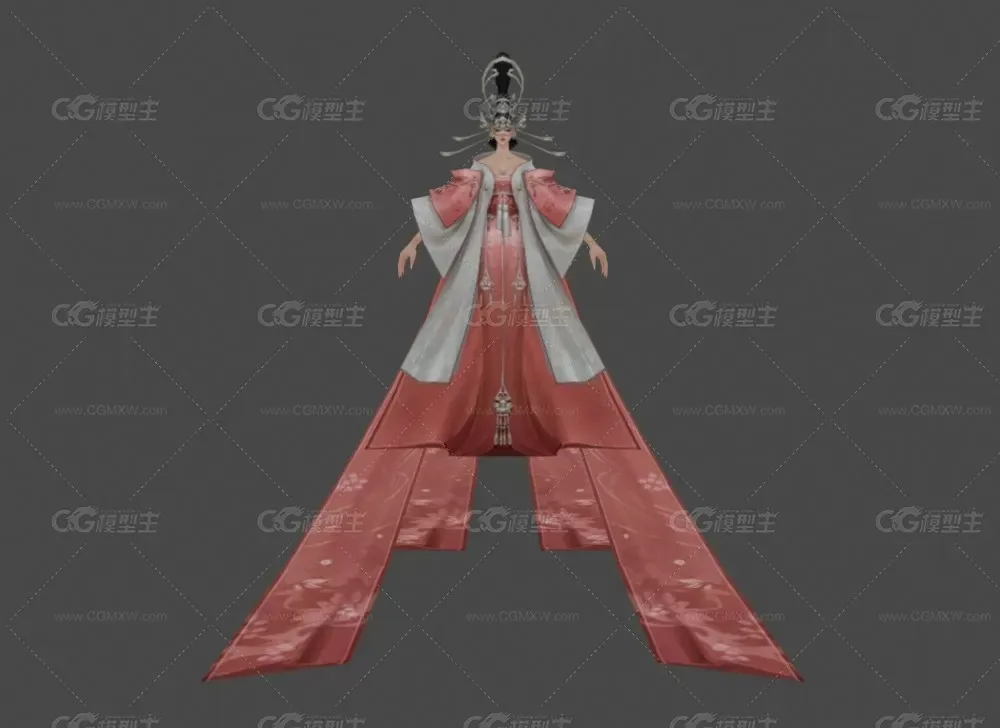 端福林尔皇后-1