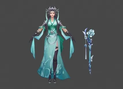 竹林夫人翁雅玲