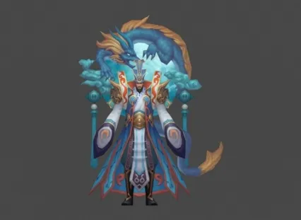 龙虎风云军师诸葛孔明