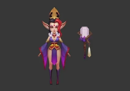 玉面妖姬蛮小春