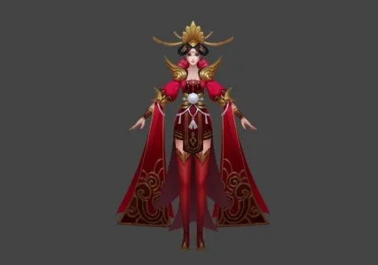红叶山庄司马翠青