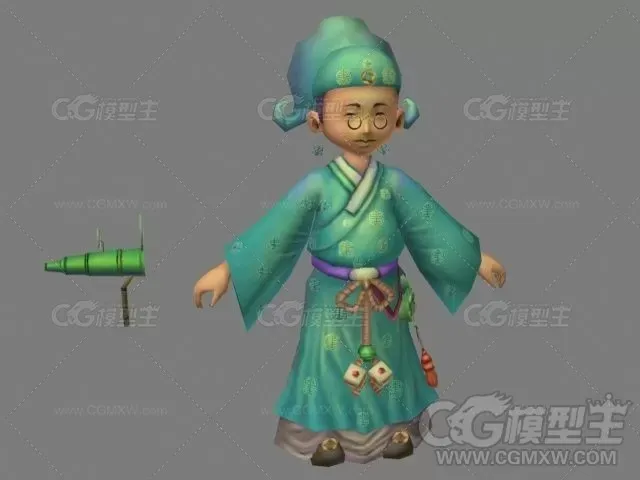 这是谁家的公子-1