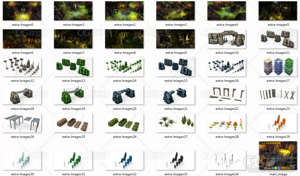 Unity3D资源大合集-10