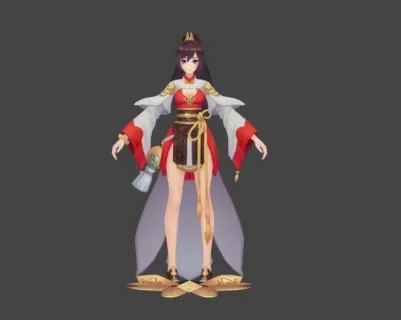 江湖侠女泪无双
