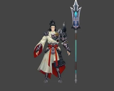 二郎神杨戬