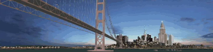 纽约大桥