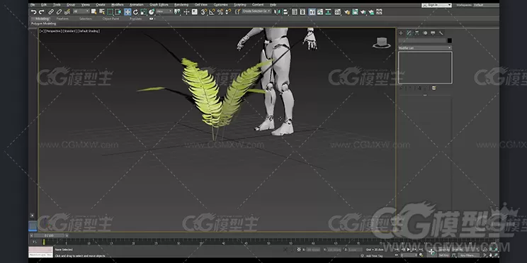 3D游戏场景制作视频教程-15